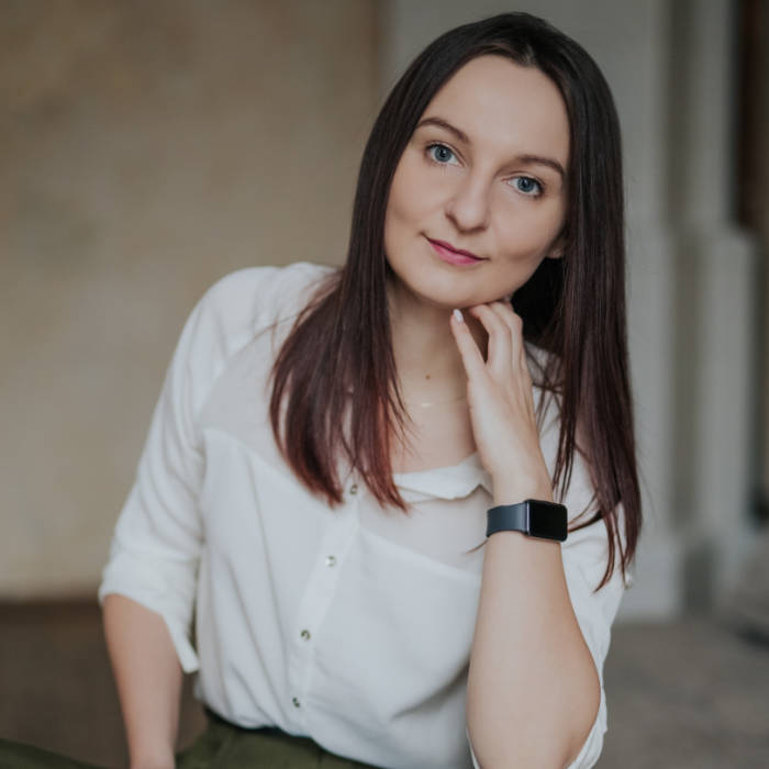 Milena Kot - psycholog / psychoterapeuta